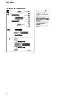 Preview for 6 page of Sony CDX-MP40 Installation/Connection Service Manual