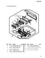 Предварительный просмотр 39 страницы Sony CDX-MP40 Installation/Connection Service Manual