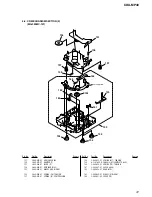 Preview for 41 page of Sony CDX-MP40 Installation/Connection Service Manual