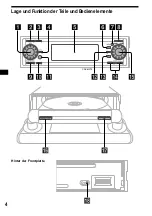 Preview for 38 page of Sony CDX-MP70 Installation/Connection Operating Instructions Manual