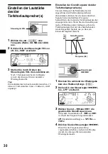 Preview for 64 page of Sony CDX-MP70 Installation/Connection Operating Instructions Manual