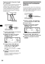 Preview for 138 page of Sony CDX-MP70 Installation/Connection Operating Instructions Manual