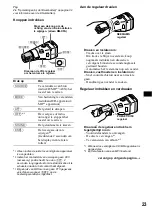 Preview for 167 page of Sony CDX-MP70 Installation/Connection Operating Instructions Manual