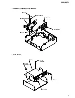 Preview for 9 page of Sony CDX-MP70 Installation/Connection Service Manual