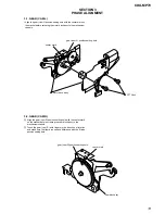 Preview for 13 page of Sony CDX-MP70 Installation/Connection Service Manual