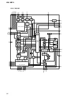 Preview for 42 page of Sony CDX-MP70 Installation/Connection Service Manual