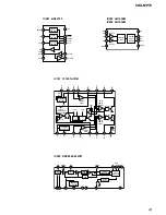 Preview for 43 page of Sony CDX-MP70 Installation/Connection Service Manual