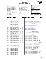 Preview for 51 page of Sony CDX-MP70 Installation/Connection Service Manual