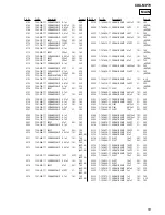 Preview for 53 page of Sony CDX-MP70 Installation/Connection Service Manual