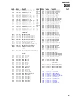 Preview for 55 page of Sony CDX-MP70 Installation/Connection Service Manual