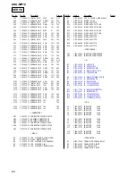 Preview for 60 page of Sony CDX-MP70 Installation/Connection Service Manual