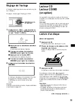 Preview for 43 page of Sony CDX-MP80 Operating Instructions Manual