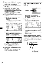 Preview for 56 page of Sony CDX-MP80 Operating Instructions Manual