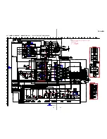 Предварительный просмотр 33 страницы Sony CDX-MP80 Service Manual