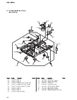 Preview for 50 page of Sony CDX-MP80 Service Manual