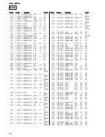 Preview for 54 page of Sony CDX-MP80 Service Manual