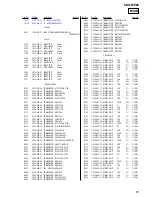 Preview for 57 page of Sony CDX-MP80 Service Manual