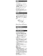 Предварительный просмотр 24 страницы Sony CDX-MR10 Operating Instructions Manual