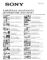 Предварительный просмотр 31 страницы Sony CDX-MR10 Operating Instructions Manual