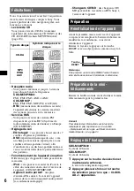 Предварительный просмотр 30 страницы Sony CDX-MR50IP Operating Instructions Manual