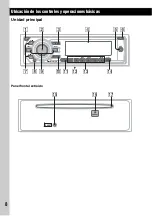 Предварительный просмотр 58 страницы Sony CDX-MR50IP Operating Instructions Manual