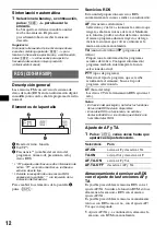 Предварительный просмотр 62 страницы Sony CDX-MR50IP Operating Instructions Manual