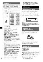 Предварительный просмотр 80 страницы Sony CDX-MR50IP Operating Instructions Manual