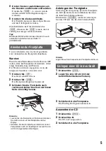 Предварительный просмотр 81 страницы Sony CDX-MR50IP Operating Instructions Manual