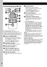 Предварительный просмотр 84 страницы Sony CDX-MR50IP Operating Instructions Manual