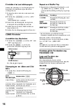 Предварительный просмотр 92 страницы Sony CDX-MR50IP Operating Instructions Manual