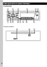 Предварительный просмотр 106 страницы Sony CDX-MR50IP Operating Instructions Manual