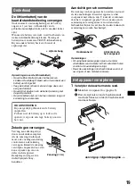 Предварительный просмотр 119 страницы Sony CDX-MR50IP Operating Instructions Manual