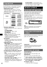 Предварительный просмотр 126 страницы Sony CDX-MR50IP Operating Instructions Manual