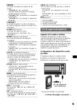 Предварительный просмотр 137 страницы Sony CDX-MR50IP Operating Instructions Manual