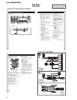 Предварительный просмотр 6 страницы Sony CDX-MR50IP Service Manual