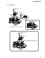 Предварительный просмотр 15 страницы Sony CDX-MR50IP Service Manual