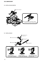 Предварительный просмотр 16 страницы Sony CDX-MR50IP Service Manual