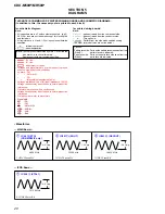 Предварительный просмотр 20 страницы Sony CDX-MR50IP Service Manual