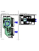 Предварительный просмотр 28 страницы Sony CDX-MR50IP Service Manual