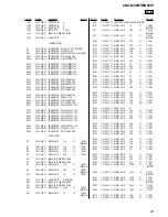 Предварительный просмотр 45 страницы Sony CDX-MR50IP Service Manual