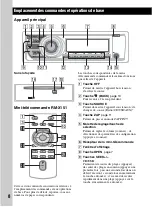 Предварительный просмотр 34 страницы Sony CDX-MR60UI Operating Instructions Manual