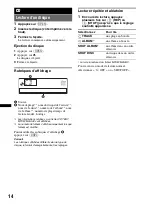 Предварительный просмотр 40 страницы Sony CDX-MR60UI Operating Instructions Manual