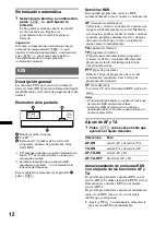 Предварительный просмотр 66 страницы Sony CDX-MR60UI Operating Instructions Manual