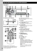 Предварительный просмотр 90 страницы Sony CDX-MR60UI Operating Instructions Manual