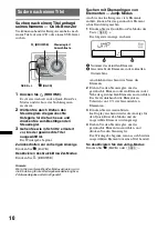 Предварительный просмотр 92 страницы Sony CDX-MR60UI Operating Instructions Manual