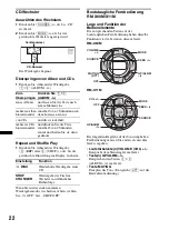 Предварительный просмотр 104 страницы Sony CDX-MR60UI Operating Instructions Manual