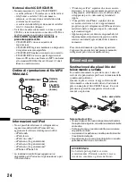 Предварительный просмотр 164 страницы Sony CDX-MR60UI Operating Instructions Manual