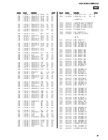 Preview for 37 page of Sony CDX-MR60UI Service Manual