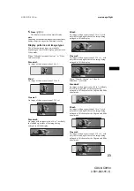 Preview for 23 page of Sony CDX-NC9950 Operating Instructions Manual