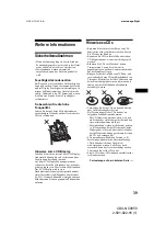 Preview for 79 page of Sony CDX-NC9950 Operating Instructions Manual